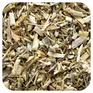 wormwood tea